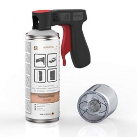 Auprotec Apprêt / mastic / couche de fond AUPROFILL MULTI Apprêt pour peinture automobile Primer Spray gris 1x 400 ml + 1x Po