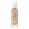 3INA MAKEUP - The 24h Foundation 609 - Fond de Teint Rose clair avec Sous-Teinte Rose/Neutre - Fond de Teint Couvrant Imperfe