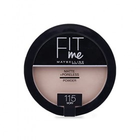 Poudre Fit Me Gemey Maybelline