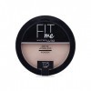Poudre Fit Me Gemey Maybelline