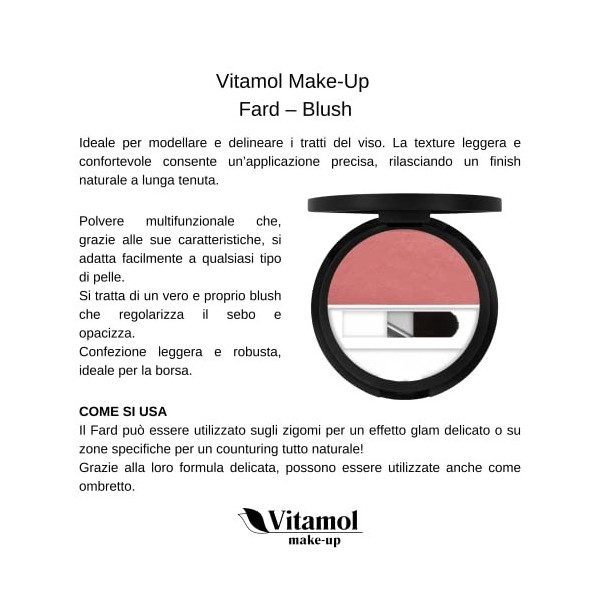Fard Blush Terracotta