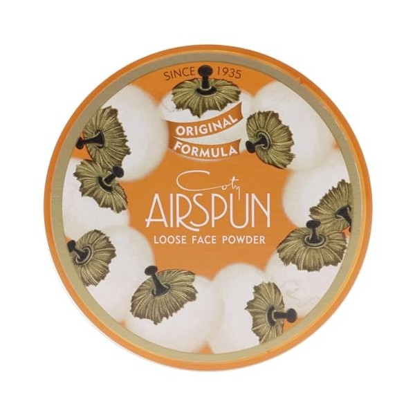 COTY Airspun Loose Face Powder - Honey Beige