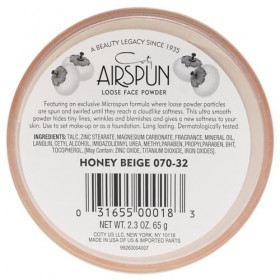 COTY Airspun Loose Face Powder - Honey Beige
