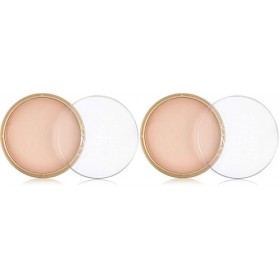 Rimmel Poudre Matifiante Stay Matte, Anti-brillance, Fini mat et naturel, 002 Pink Blossom, 14g Lot de 2 