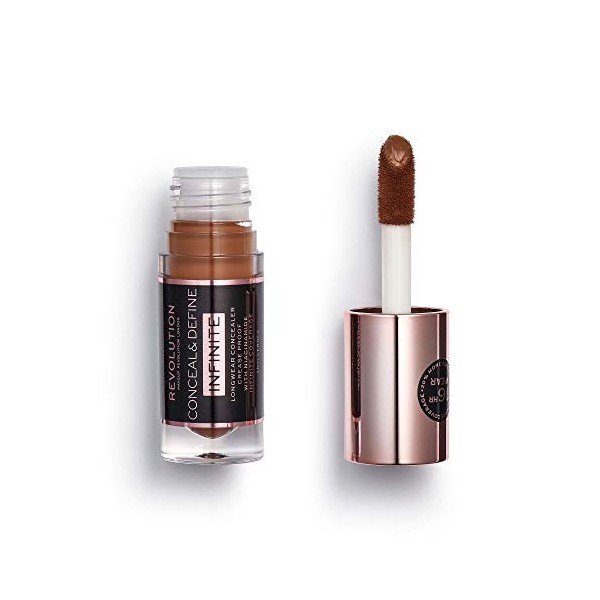 Makeup Revolution, Infinite, Anti-Cernes, C16, 5ml