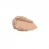 KIKO Milano Skin Lover Refining Face Powder Foundation 04, Fond De Teint Compact En Poudre Hydratant Et Lissant