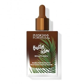 Physicians Formula Butter Glow Bronzing Serum, Soin Nourrissant Bronzer Liquide pour un Teint Rayonnant et Ensoleillé, Enrich