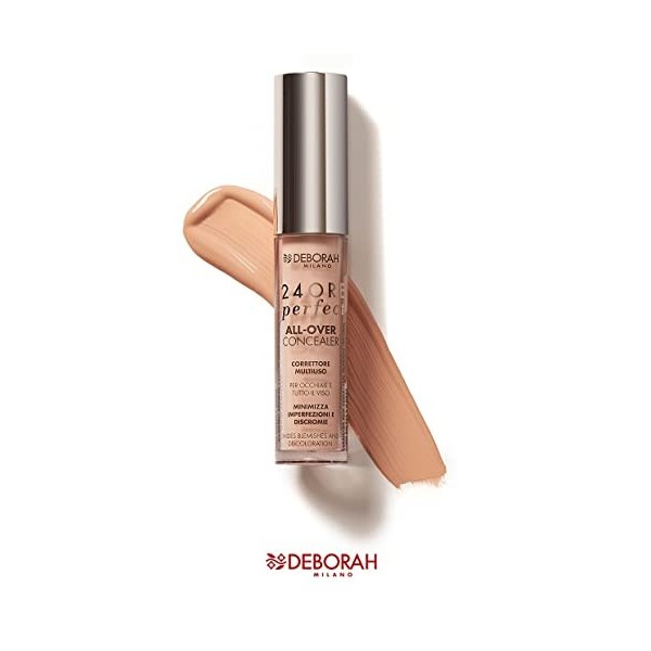 DH V COR FLUIDO 24H PERFECT 4 APRICOT C3 NEW