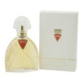 Diva Eau de parfum Care Set 100 ml et lotion pour le corps 100 ml