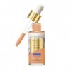 Max Factor Fond de teint liquide Miracle Pure - Ton chaud - 30 ml