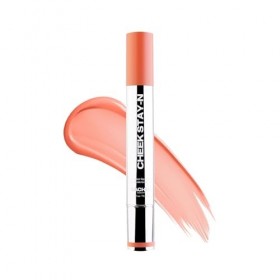 Sacheu Cheek STAY-N Liquid Blush for Cheeks — High Pigment, Buildable, Lightweight Cream Blush for Dewy & Radiant Flushed Che