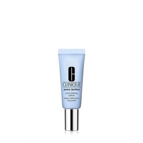 Clinique Even Better Base Réductrice de Pores à lAcide Hyaluronique + Niacinamide Tous Types de Peaux | Floute les Pores + R