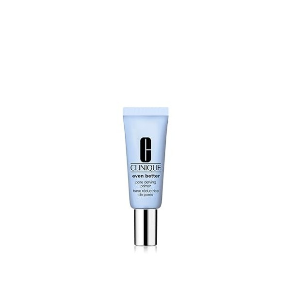 Clinique Even Better Base Réductrice de Pores à lAcide Hyaluronique + Niacinamide Tous Types de Peaux | Floute les Pores + R