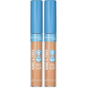 Rimmel - Anti-cernes Kind & Free - 020 Light Lot de 2 