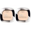 LOreal 3600520772035 True Match Poudre pour le Visage Lot de 2 