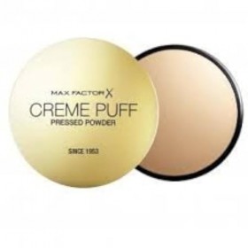 Max Factor Poudre de houppette crème transparente 05 21 g