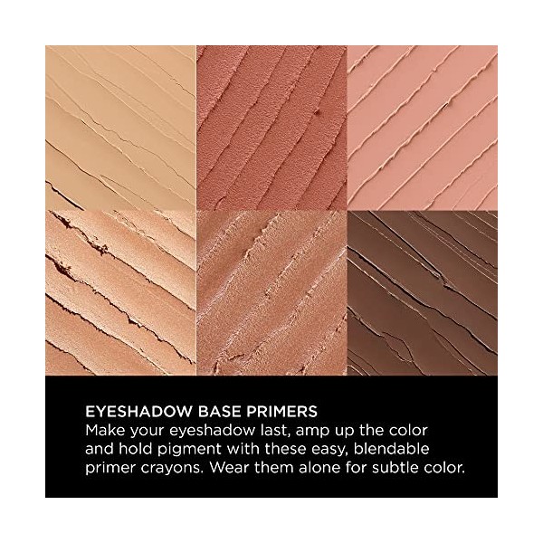 Eyeshadow Base Primer - Bubbly by SIGMA for Women - 0.04 oz Primer