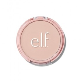 e.l.f. Halo Glow Filtre à poudre, poudre de finition pressée, couverture anti-plis, estompe pores, houppette velours, miroir,