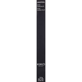 KIKO Milano Universal Stick Concealer 12 | Correcteur Crémeux En Stick, Produit Longue Tenue, Jusqu’À 24 Heures