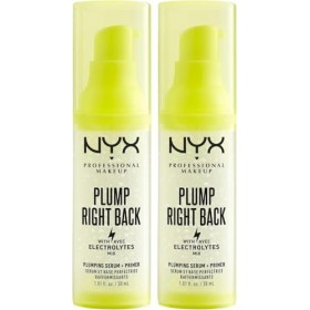 NYX Professional Makeup - Base Fixatrice de Maquillage 2-en-1 - Aux Électrolytes et Vitamines - Repulpe et Hydrate - Formule 