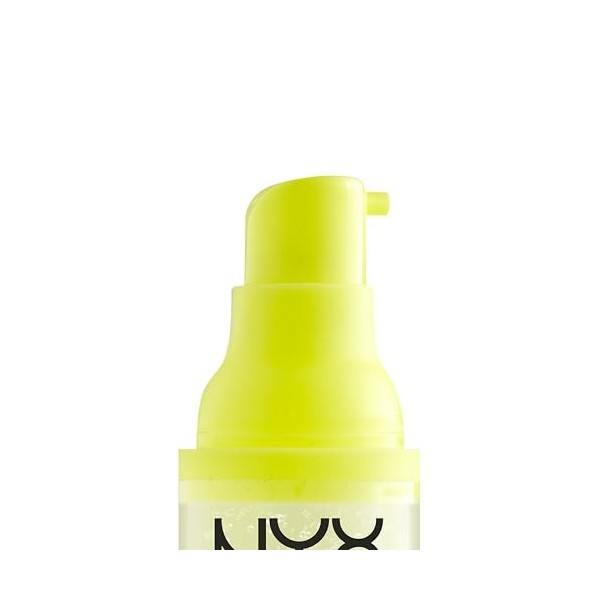 NYX Professional Makeup - Base Fixatrice de Maquillage 2-en-1 - Aux Électrolytes et Vitamines - Repulpe et Hydrate - Formule
