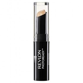 Revlon PhotoReady, Stick Anti-cernes, Correcteur de Teint Haute Précision, Anti-cernes Formule Crème, Concealer Couvrance Moy