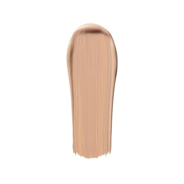 e.l.f. Crème hydratante Camo CC, fond de teint correcteur de couleur pour une finition rosée avec SPF 30, végétalien et sans 