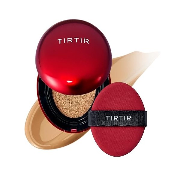TIRTIR Mask Fit Red Mini Cushion No.30N Rich Honey 4.5 g 