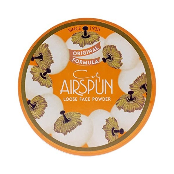 COTY Airspun Loose Face Powder - Naturally Neutral