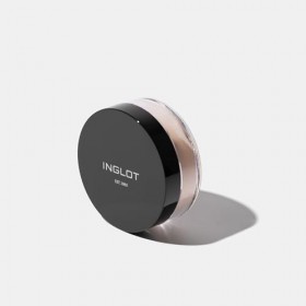INGLOT Poudre lissante sous le contour des yeux, trois teintes, semi-transparente, a été conçue pour soigner les peaux sensib