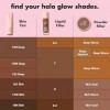 Halo Glow Skin Tint SPF 50 14 Deep Warm