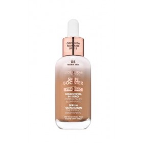 Deborah Milano Skin Booster Fondotinta In Siero 5 Warm Tan 30ml