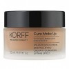 Korff Fondoteint crème Effet Lifting, coprise moyenne élevée avec acide hyaluronique et vitamine E, Texture fondante et Creme