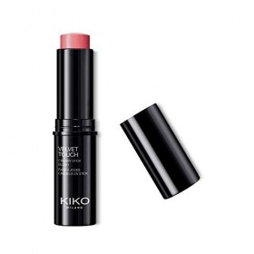KIKO Milano Velvet Touch Creamy Stick Blush 06 | Fard À Joues En Stick : Texture Onctueuse Et Fini Lumineux