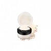 Mineral Soft-Focus Setting Powder - Contrôle de lhuile, anti-transpiration, éclaircissant, finition mate poudre lâche 1 bl