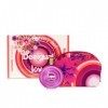 Desigual Coffret cadeau Love Eau de toilette 100 ml + trousse de maquillage 100 ml