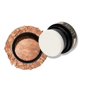 LAURA GELLER NEW YORK Baked Balance-n-Glow To Go Fond de teint illuminant, format voyage, léger, à construire, translucide à 