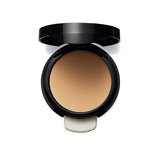 EX1 Cosmetics Black Compact Powder 4.0