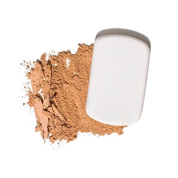 EX1 Cosmetics Black Compact Powder 4.0