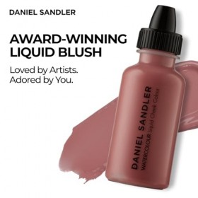Daniel Sandler Watercolour Blush fluide