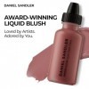 Daniel Sandler Watercolour Blush fluide