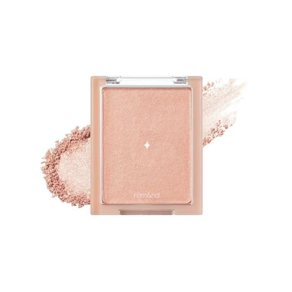 rom&nd VEILLIGHTER TRANSPARENT 01 SUNKISSED VEIL 