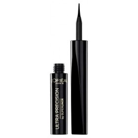 L’Oréal Paris – Liner Pinceau – SuperLiner Ultra Précision – Teinte : Brun Profond 02 – 2 ml Eyeliner / Khôl / Crayon