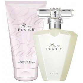 Rare Pearls Eau de Parfum Spray AND Body Lotion Set