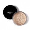 Inglot Blur Effect Loose Powder - Poudre libre lissante à effet floutant | Formule légère | Fini naturel | Pour tous types de