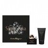 Salvatore Ferragamo Signorina Misterioza Coffret Eau de Parfum 30 ml + Lotion Corps 50 ml 4 Unités