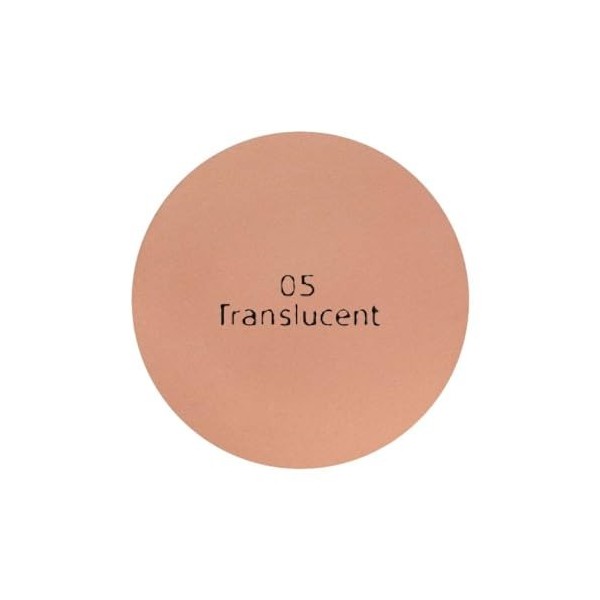 2 x Max Factor Creme Puff Face Powder 21g New & Sealed - 05 Translucent