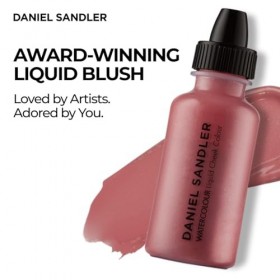 Daniel Sandler Watercolour Blush fluide