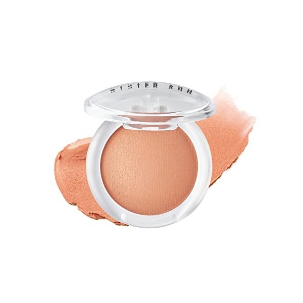 [SISTER ANN] COTTON MELLOW BLUSHER 2 Colors 01_COTTON SAND 
