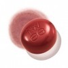 fwee Blurry Pudding Pot | Airbrushed Blush & Lip, Buildable Pigment, Long-lasting, Lightweight, Easy to Blend, Natural Soft M